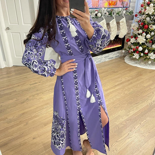 EMBROIDERY VYSHYVANKA DRESS FOR WOMEN/VYSHYVANKA IN USA