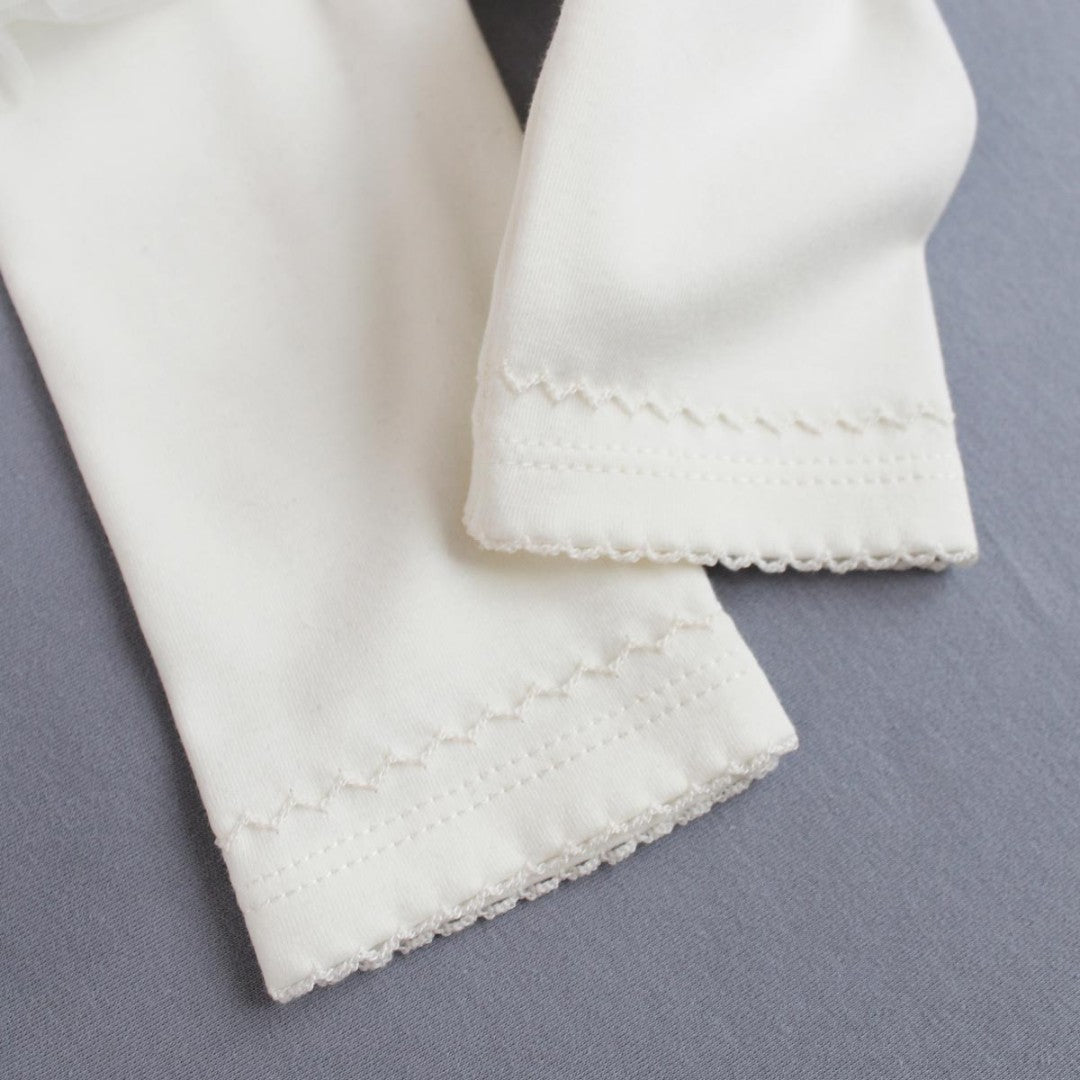 BABY GIRL COSTUME FOR CHRISTENING/ EMBROIDERY IN USA 2024