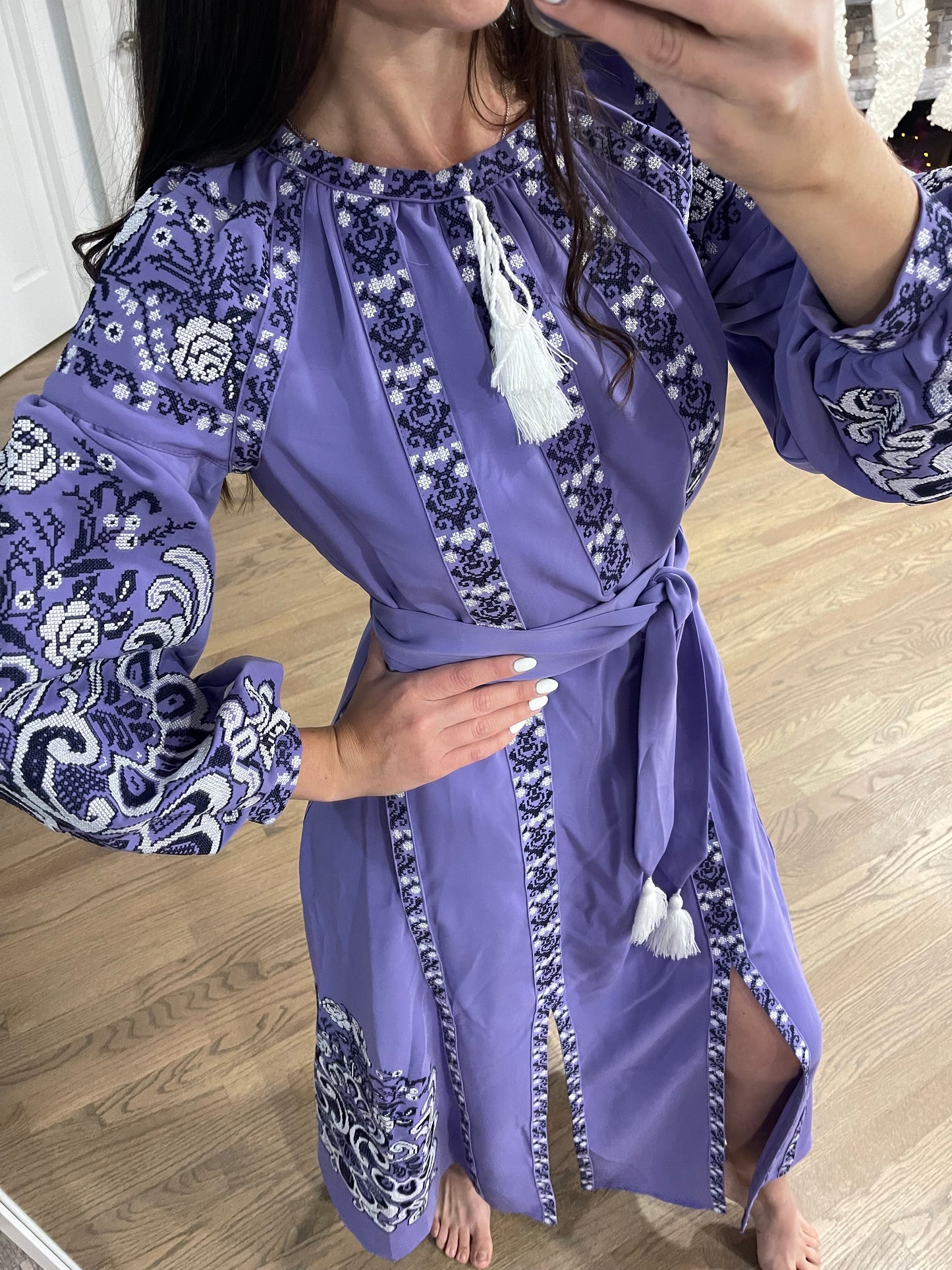 EMBROIDERY VYSHYVANKA DRESS FOR WOMEN/VYSHYVANKA IN USA