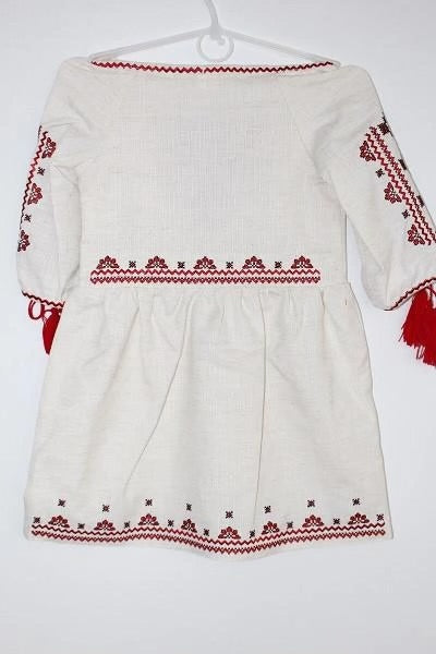 EMBROIDERY VYSHYVANKA DRESS FOR GIRL/VYSHYVANKA IN USA 2024