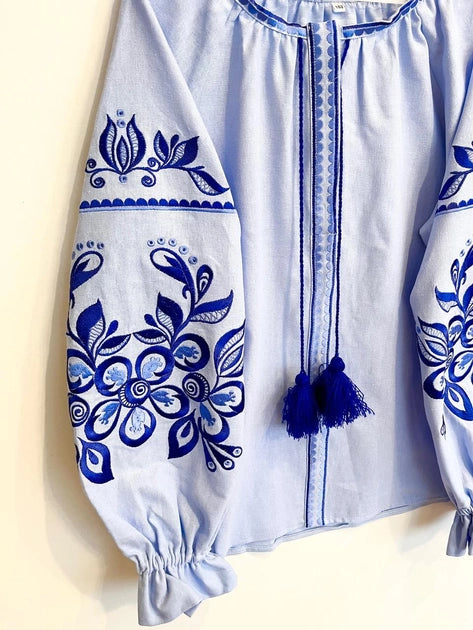 GIRLS EMBROIDERED UKRAINIAN VYSHYVANKA/ VYSHYVANKA IN USA 2024