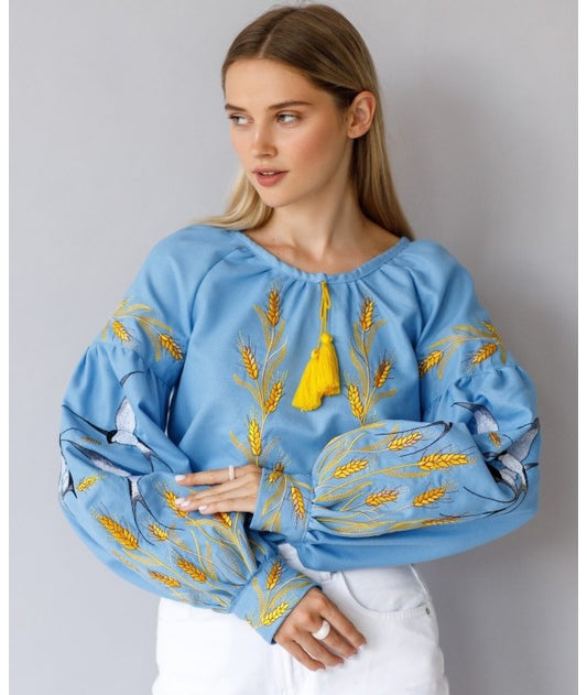 VYSHYVANKA BLOUSE FOR WOMEN/EMBROIDERY VYSHYVANKA IN USA 2024