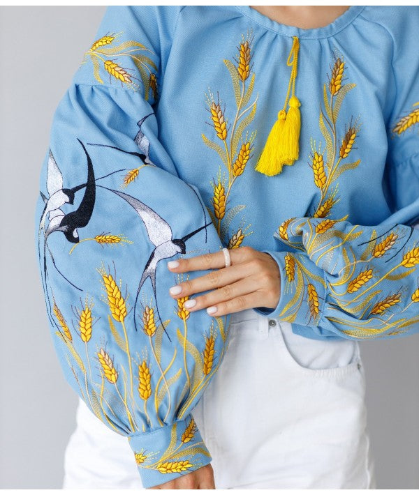 VYSHYVANKA BLOUSE FOR WOMEN/EMBROIDERY VYSHYVANKA IN USA 2024
