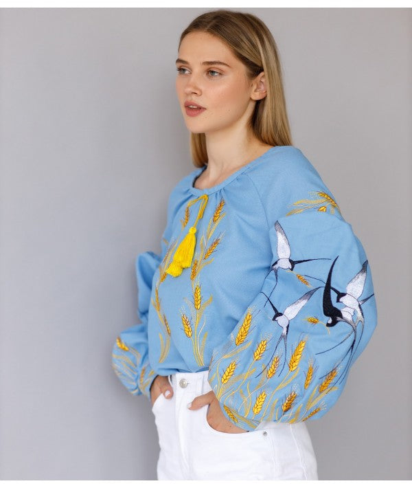 VYSHYVANKA BLOUSE FOR WOMEN/EMBROIDERY VYSHYVANKA IN USA 2024