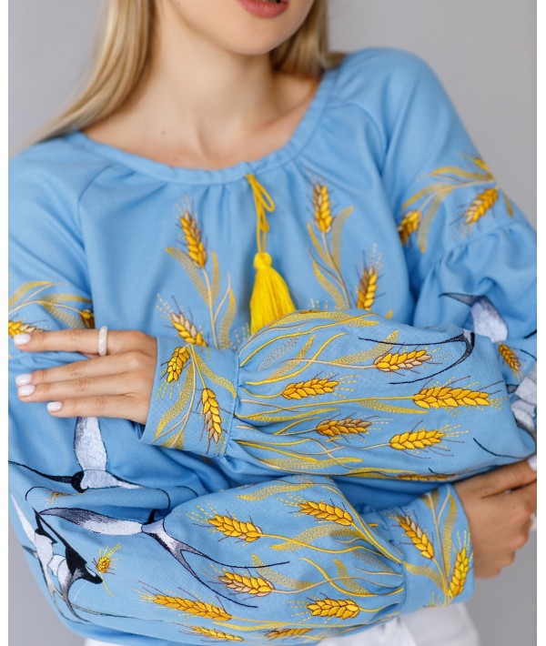 VYSHYVANKA BLOUSE FOR WOMEN/EMBROIDERY VYSHYVANKA IN USA 2024