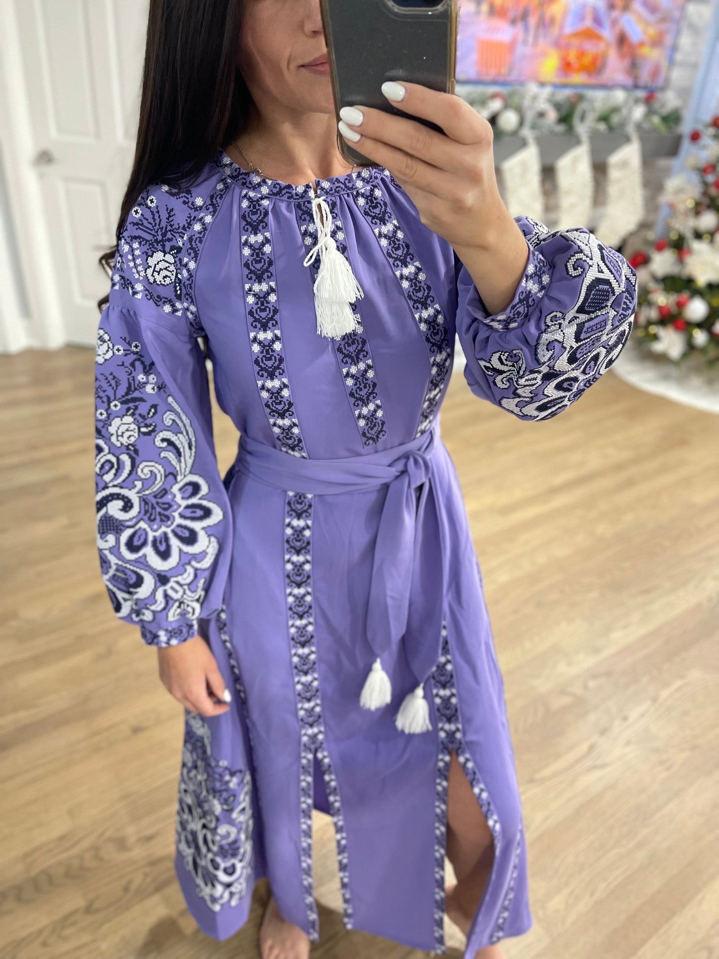 EMBROIDERY VYSHYVANKA DRESS FOR WOMEN/VYSHYVANKA IN USA