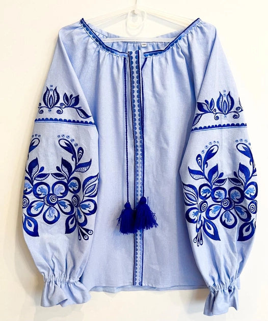 GIRLS EMBROIDERED UKRAINIAN VYSHYVANKA/ VYSHYVANKA IN USA 2024